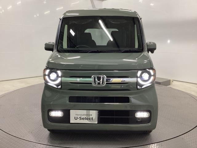 Ｎ－ＶＡＮ＋スタイル ファン・ターボ　ディスプレイオーディオ　リアカメラ　オートクルーズ　ＬＥＤヘットライト　リアセンサー　スマキー　イモビ　パワーウィンドウ　ＥＳＣ　ターボ車　ＵＳＢ　バックモニター　ＡＡＣ　エアバック　キーフリー（6枚目）