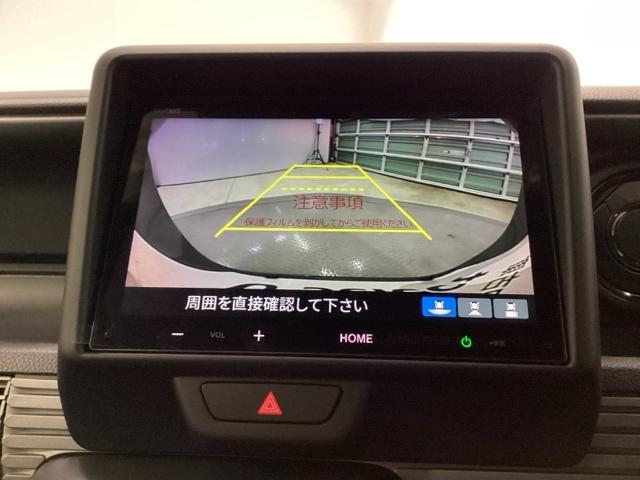 Ｎ－ＶＡＮ＋スタイル ファン・ターボ　ディスプレイオーディオ　リアカメラ　オートクルーズ　ＬＥＤヘットライト　リアセンサー　スマキー　イモビ　パワーウィンドウ　ＥＳＣ　ターボ車　ＵＳＢ　バックモニター　ＡＡＣ　エアバック　キーフリー（11枚目）