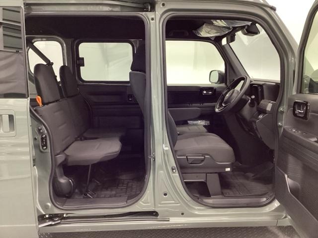 Ｎ－ＶＡＮ＋スタイル ファン・ターボ　ディスプレイオーディオ　リアカメラ　オートクルーズ　ＬＥＤヘットライト　リアセンサー　スマキー　イモビ　パワーウィンドウ　ＥＳＣ　ターボ車　ＵＳＢ　バックモニター　ＡＡＣ　エアバック　キーフリー（30枚目）