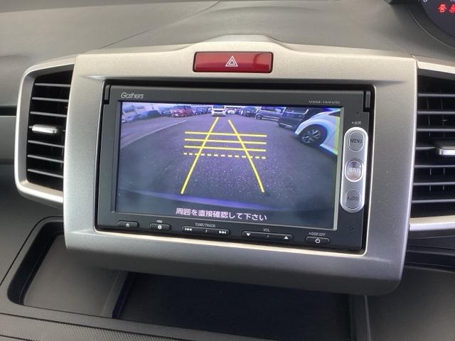 �o�b�N���j�^�[�t���ŁA�Ԍɓ����o�b�N���̌���m�F���T�|�[�g�B