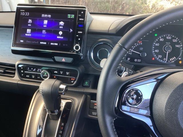 Ｎ－ＯＮＥ プレミアムツアラー　純正ナビ　フルセグ　リアカメラ　スマキー　リヤカメラ　横滑り防止　ＵＳＢポート　セキュリティアラーム　ＥＴＣ車載器　サイドＳＲＳ　パワーウィンドウ　シートヒータ　クルーズコントロール　ＬＥＤ　パワステ（2枚目）