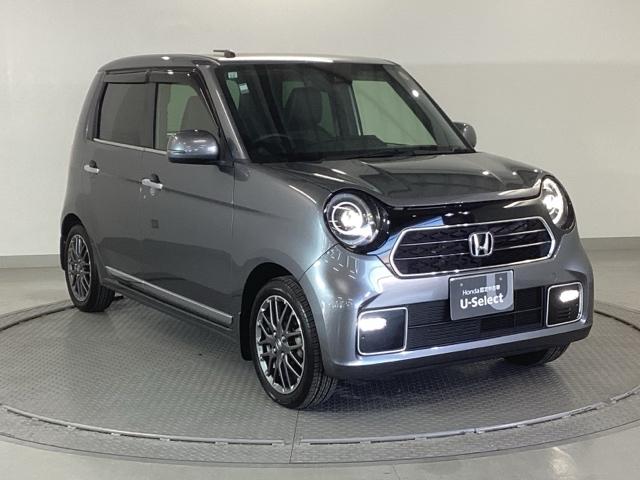 Ｎ－ＯＮＥ プレミアムツアラー　純正ナビ　フルセグ　リアカメラ　スマキー　リヤカメラ　横滑り防止　ＵＳＢポート　セキュリティアラーム　ＥＴＣ車載器　サイドＳＲＳ　パワーウィンドウ　シートヒータ　クルーズコントロール　ＬＥＤ　パワステ（7枚目）