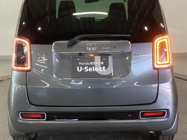 Ｎ－ＯＮＥ プレミアムツアラー　純正ナビ　フルセグ　リアカメラ　スマキー　リヤカメラ　横滑り防止　ＵＳＢポート　セキュリティアラーム　ＥＴＣ車載器　サイドＳＲＳ　パワーウィンドウ　シートヒータ　クルーズコントロール　ＬＥＤ　パワステ（35枚目）