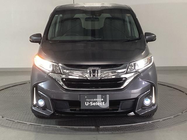 フリード G・ホンダセンシング 純正ナビ フルセグ リアカメラ W電動ドア キーフリ スマートキーシステム イモビ カラーバックモニター 横滑防止装置 LEDランプ エアコン クルコン パワーウィンドウ SRS DVD再生機能(6枚目)