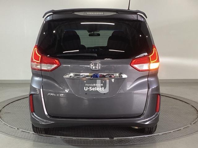 フリード G・ホンダセンシング 純正ナビ フルセグ リアカメラ W電動ドア キーフリ スマートキーシステム イモビ カラーバックモニター 横滑防止装置 LEDランプ エアコン クルコン パワーウィンドウ SRS DVD再生機能(9枚目)