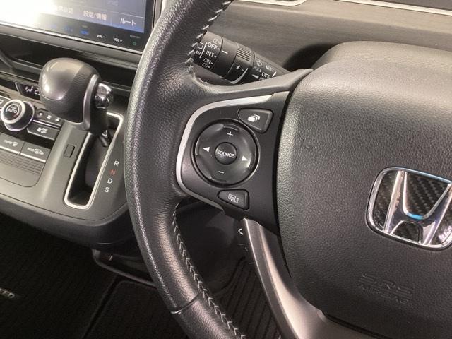 フリード G・ホンダセンシング 純正ナビ フルセグ リアカメラ W電動ドア キーフリ スマートキーシステム イモビ カラーバックモニター 横滑防止装置 LEDランプ エアコン クルコン パワーウィンドウ SRS DVD再生機能(46枚目)