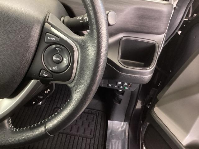 フリード G・ホンダセンシング 純正ナビ フルセグ リアカメラ W電動ドア キーフリ スマートキーシステム イモビ カラーバックモニター 横滑防止装置 LEDランプ エアコン クルコン パワーウィンドウ SRS DVD再生機能(47枚目)