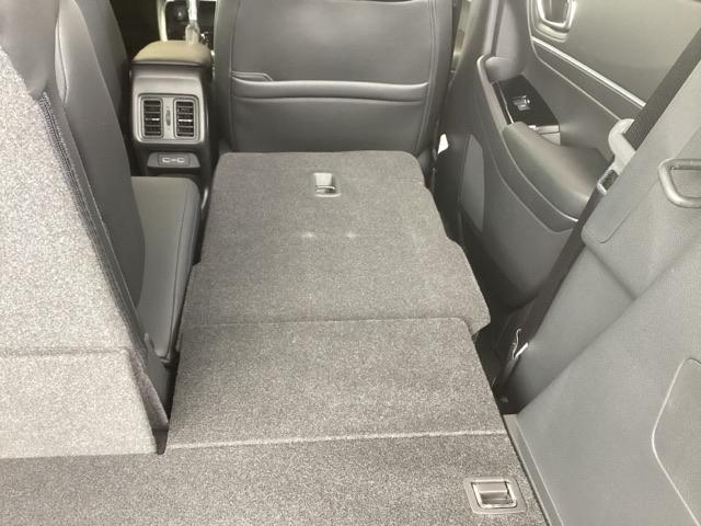 ヴェゼル e:HEVZ 純正ナビ フルセグ リアカメラ Sヒータ 電動テールゲート サイドエアバッグ 後カメラ 前後障害物センサー 横滑防止装置 エアコン LEDヘットライト パワステ USB接続 ナビTV サイドカメラ(22枚目)