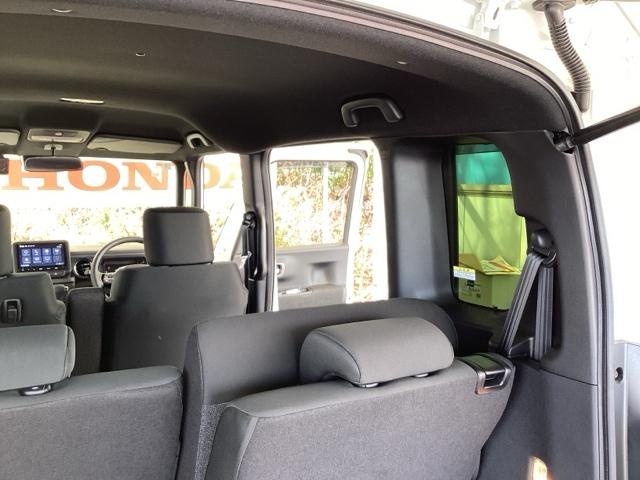 Ｎ－ＢＯＸカスタム ベースグレード　純正メモリーナビ　ドラレコ　リアカメラ　ベンチシ－ト　アクティブクルーズ　フルセグ対応　前席シートヒーター　イモビライザー　ＵＳＢ　運転席エアバッグ　スマートキー＆プッシュスタート　ＬＥＤヘッド（65枚目）