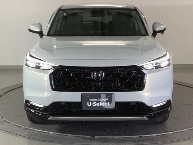 ヴェゼル e:HEVZ Sヒータ 地デジフルセグTV サイドエアバッグ 後カメラ 前後障害物センサー 横滑防止装置 エアコン LEDヘットライト パワステ ナビTV エアバック クルーズC ABS ETC付(4枚目)