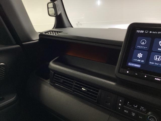 N-BOXカスタム ベースグレード HondaCONNECT対応純正メモリーナビ ドラレコ ベンチシ-ト アクティブクルーズ フルセグ対応 前席シートヒーター イモビライザー USB 運転席エアバッグ スマートキー&プッシュスタート(28枚目)