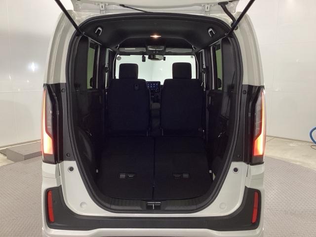 N-BOXカスタム ベースグレード HondaCONNECT対応純正メモリーナビ ドラレコ ベンチシ-ト アクティブクルーズ フルセグ対応 前席シートヒーター イモビライザー USB 運転席エアバッグ スマートキー&プッシュスタート(37枚目)