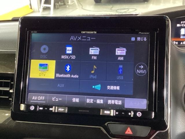 Ｎ－ＢＯＸカスタム Ｇ・Ｌホンダセンシング　メモリーナビ　パワースライドドア　ＥＴＣ　ベンチ　記録簿付き　助手席エアバック　メモリ－ナビ　エアＢ　バックアイカメラ　地デジフルセグＴＶ　キーフリーシステム　スマートキーＰスタート　盗難防止システム（11枚目）