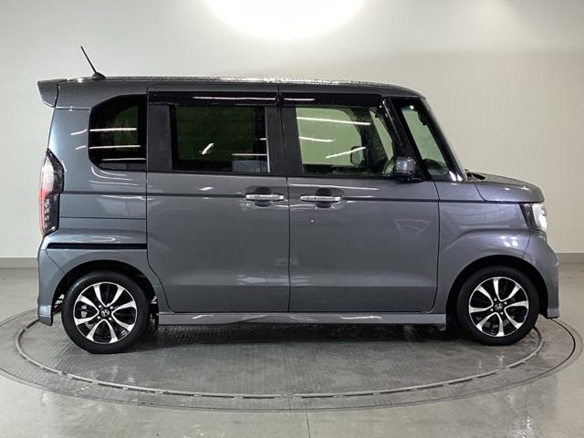 Ｎ－ＢＯＸカスタム Ｇ・Ｌホンダセンシング　メモリーナビ　パワースライドドア　ＥＴＣ　ベンチ　記録簿付き　助手席エアバック　メモリ－ナビ　エアＢ　バックアイカメラ　地デジフルセグＴＶ　キーフリーシステム　スマートキーＰスタート　盗難防止システム（31枚目）