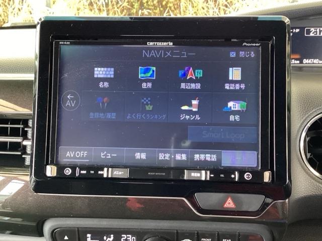 Ｎ－ＢＯＸカスタム Ｇ・Ｌホンダセンシング　メモリーナビ　パワースライドドア　ＥＴＣ　ベンチ　記録簿付き　助手席エアバック　メモリ－ナビ　エアＢ　バックアイカメラ　地デジフルセグＴＶ　キーフリーシステム　スマートキーＰスタート　盗難防止システム（34枚目）