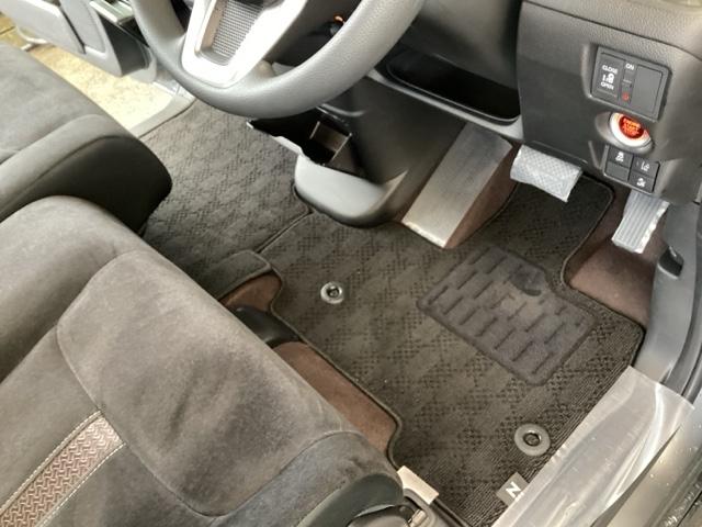 Ｎ－ＢＯＸカスタム Ｇ・Ｌホンダセンシング　メモリーナビ　パワースライドドア　ＥＴＣ　ベンチ　記録簿付き　助手席エアバック　メモリ－ナビ　エアＢ　バックアイカメラ　地デジフルセグＴＶ　キーフリーシステム　スマートキーＰスタート　盗難防止システム（51枚目）