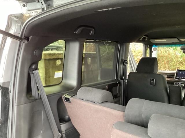 Ｎ－ＢＯＸカスタム Ｇ・Ｌホンダセンシング　メモリーナビ　パワースライドドア　ＥＴＣ　ベンチ　記録簿付き　助手席エアバック　メモリ－ナビ　エアＢ　バックアイカメラ　地デジフルセグＴＶ　キーフリーシステム　スマートキーＰスタート　盗難防止システム（61枚目）