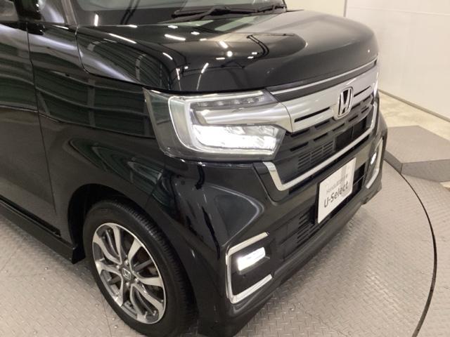 Ｎ－ＢＯＸカスタム Ｌ　ホンダ純正メモリーナビ　ドラレコ　シートヒーター付き　助手席エアバック　Ｂカメ　ナビ・ＴＶ　ＬＥＤ　エアバッグ　パワーウインドウ　Ａライト　クルコン　エアコン　スマートキーＰスタート　ＵＳＢ　ＶＳＡ（42枚目）