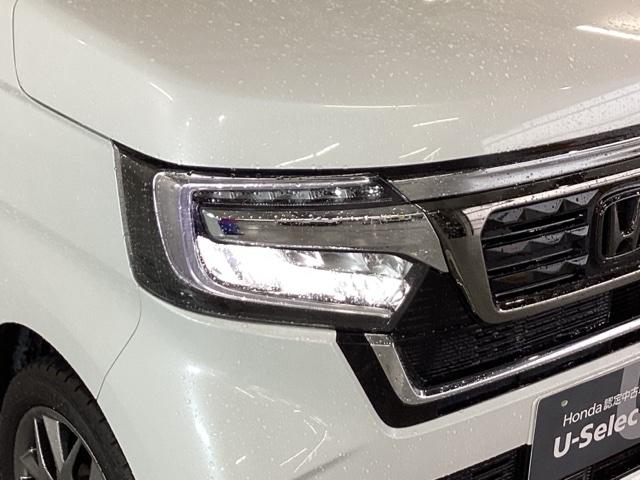 Ｎ－ＢＯＸカスタム Ｌターボ　純正メモリーナビ　ドラレコ　リアカメラ　両側電動Ｄ　セキュリティアラーム　誤発信抑制　フルオートエアコン　Ｓヒーター　ＬＥＤランプ　地デジフルセグ　Ｂカメ　アクティブクルーズコントロール　Ｉストップ（22枚目）