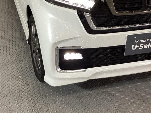 Ｎ－ＢＯＸカスタム Ｌターボ　純正メモリーナビ　ドラレコ　リアカメラ　両側電動Ｄ　セキュリティアラーム　誤発信抑制　フルオートエアコン　Ｓヒーター　ＬＥＤランプ　地デジフルセグ　Ｂカメ　アクティブクルーズコントロール　Ｉストップ（24枚目）