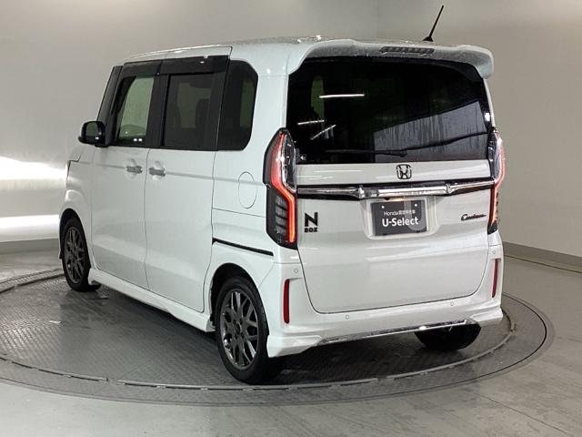 Ｎ－ＢＯＸカスタム Ｌターボ　純正メモリーナビ　ドラレコ　リアカメラ　両側電動Ｄ　セキュリティアラーム　誤発信抑制　フルオートエアコン　Ｓヒーター　ＬＥＤランプ　地デジフルセグ　Ｂカメ　アクティブクルーズコントロール　Ｉストップ（27枚目）