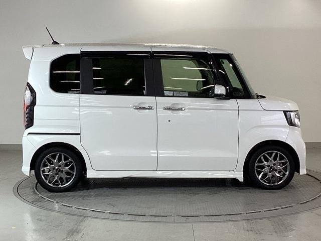 Ｎ－ＢＯＸカスタム Ｌターボ　純正メモリーナビ　ドラレコ　リアカメラ　両側電動Ｄ　セキュリティアラーム　誤発信抑制　フルオートエアコン　Ｓヒーター　ＬＥＤランプ　地デジフルセグ　Ｂカメ　アクティブクルーズコントロール　Ｉストップ（32枚目）