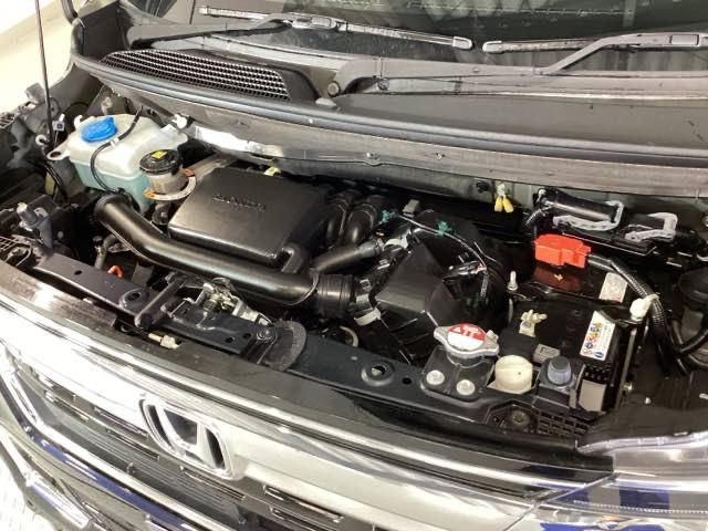 Ｎ－ＢＯＸカスタム Ｌ　純正メモリーナビ　ドラレコ　リアカメラ　シートヒーター付き　助手席エアバック　Ｂカメ　メンテナンスノート　ナビ・ＴＶ　ＬＥＤ　エアバッグ　パワーウインドウ　Ａライト　クルコン　エアコン　ＵＳＢ　ＶＳＡ（20枚目）