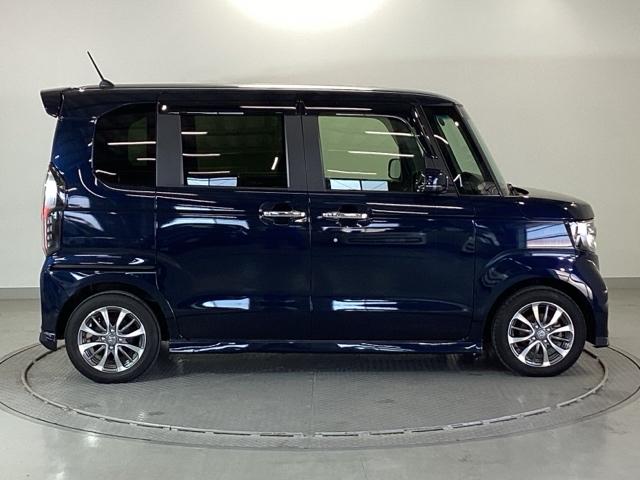 Ｎ－ＢＯＸカスタム Ｌ　純正メモリーナビ　ドラレコ　リアカメラ　シートヒーター付き　助手席エアバック　Ｂカメ　メンテナンスノート　ナビ・ＴＶ　ＬＥＤ　エアバッグ　パワーウインドウ　Ａライト　クルコン　エアコン　ＵＳＢ　ＶＳＡ（32枚目）