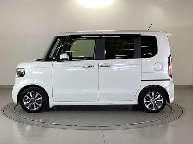 Ｎ－ＢＯＸカスタム ベースグレード　純正メモリーナビ　ドラレコ　リアカメラ　ベンチシ－ト　アクティブクルーズ　フルセグ対応　前席シートヒーター　イモビライザー　ＵＳＢ　運転席エアバッグ　スマートキー＆プッシュスタート　ＬＥＤヘッド（25枚目）