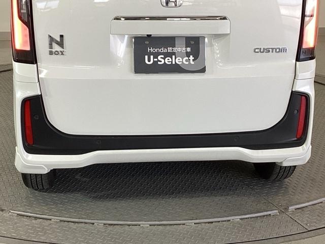 Ｎ－ＢＯＸカスタム ベースグレード　純正メモリーナビ　ドラレコ　リアカメラ　ベンチシ－ト　アクティブクルーズ　フルセグ対応　前席シートヒーター　イモビライザー　ＵＳＢ　運転席エアバッグ　スマートキー＆プッシュスタート　ＬＥＤヘッド（29枚目）