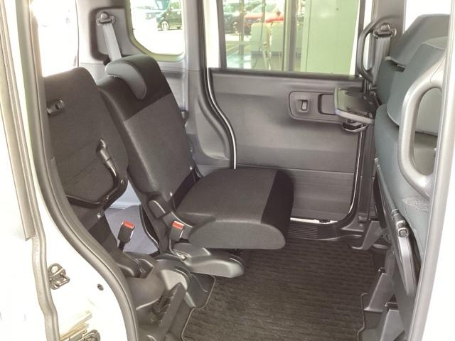 Ｎ－ＢＯＸカスタム ベースグレード　純正メモリーナビ　ドラレコ　リアカメラ　ベンチシ－ト　アクティブクルーズ　フルセグ対応　前席シートヒーター　イモビライザー　ＵＳＢ　運転席エアバッグ　スマートキー＆プッシュスタート　ＬＥＤヘッド（61枚目）