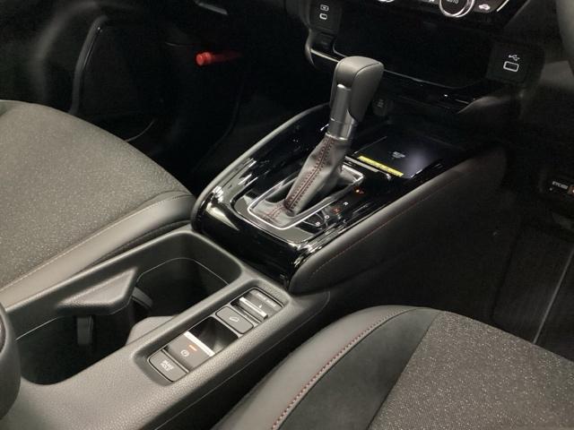 ヴェゼル e:HEVRS メモリーナビ ETC リアカメラ シートヒーター LEDヘッド 衝突被害軽減システム オートライト コーナーセンサー スマートキー オートクルーズコントロール パワーテールゲート オートエアコン(15枚目)