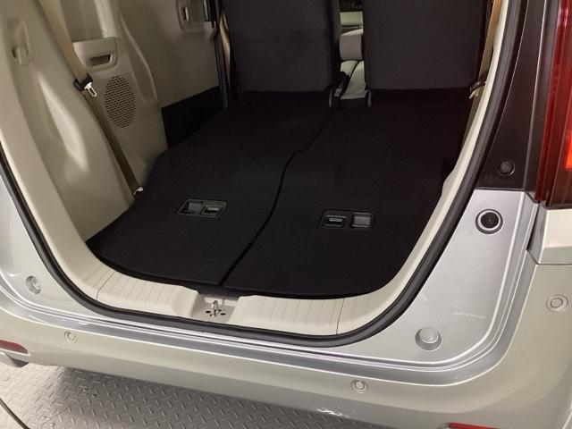 Ｎ－ＢＯＸ ベースグレード　ＨｏｎｄａＣＯＮＮＥＣＴ対応純正メモリーナビ　ドラレコ　コーナーソナー　踏み間違い防止装置　パワーステアリング　前席シートヒーター　インテリキー　イモビ　クルーズコントロール　ＬＥＤランプ　Ｄレコ（42枚目）