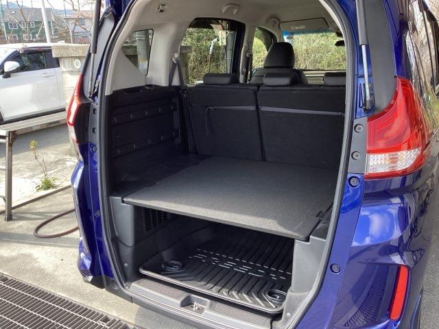 フリード＋ Ｇ・ホンダセンシング　純正ナビ　フルセグ　５人乗り　キーレスエントリー　ブレーキサポート　ミュージックプレイヤー接続可　スマキ－　ＬＫＡ　ＢＴ接続　アイドリングストップ　ＰＷ　リヤカメラ　Ｗエアバッグ　ＤＶＤ再生　ＡＢＳ（21枚目）