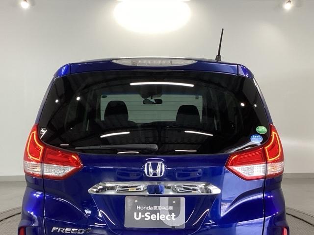 フリード＋ Ｇ・ホンダセンシング　純正ナビ　フルセグ　５人乗り　キーレスエントリー　ブレーキサポート　ミュージックプレイヤー接続可　スマキ－　ＬＫＡ　ＢＴ接続　アイドリングストップ　ＰＷ　リヤカメラ　Ｗエアバッグ　ＤＶＤ再生　ＡＢＳ（32枚目）