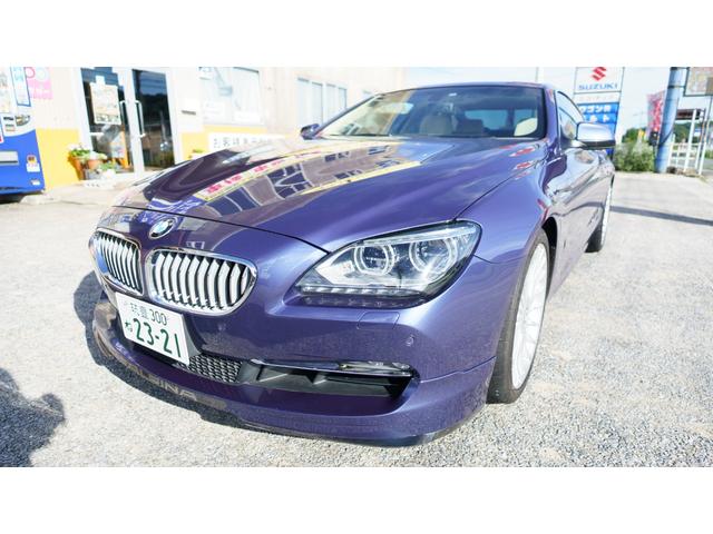 ＢＭＷアルピナ Ｂ６