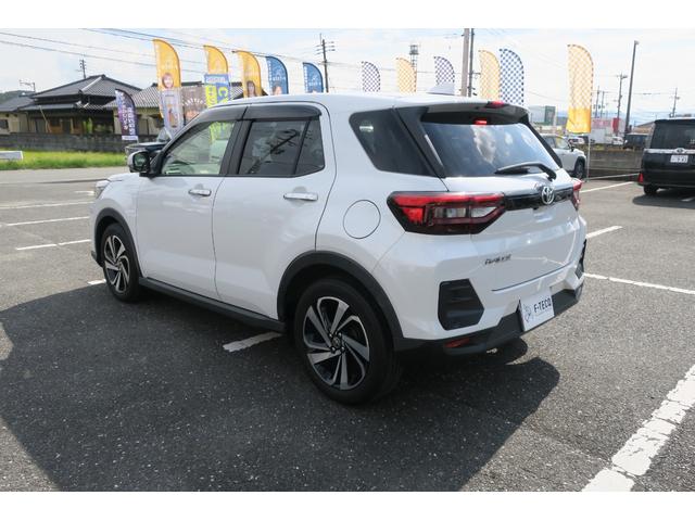 ライズ Ｚ　衝突軽減　バックカメラ　コーナーセンサー　ＥＴＣ　シーケンシャルターンランプ　ＬＥＤライト　オートハイビーム（4枚目）