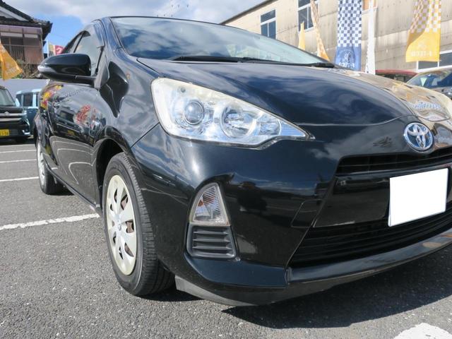 アクア Ｓ　ナビ　バックカメラ　キーレス　ＥＴＣ　オートエアコン　ドアバイザー　ウインカーミラー　ステアリングリモコン　ＡＢＳ　イモビライザー（18枚目）