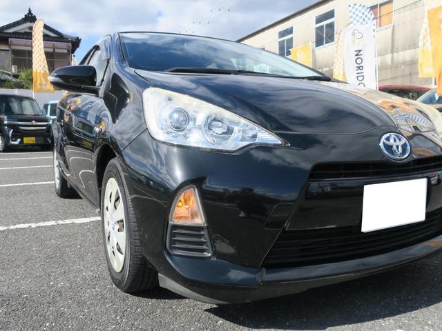 アクア Ｓ　ナビ　バックカメラ　キーレス　ＥＴＣ　オートエアコン　ドアバイザー　ウインカーミラー　ステアリングリモコン　ＡＢＳ　イモビライザー（22枚目）