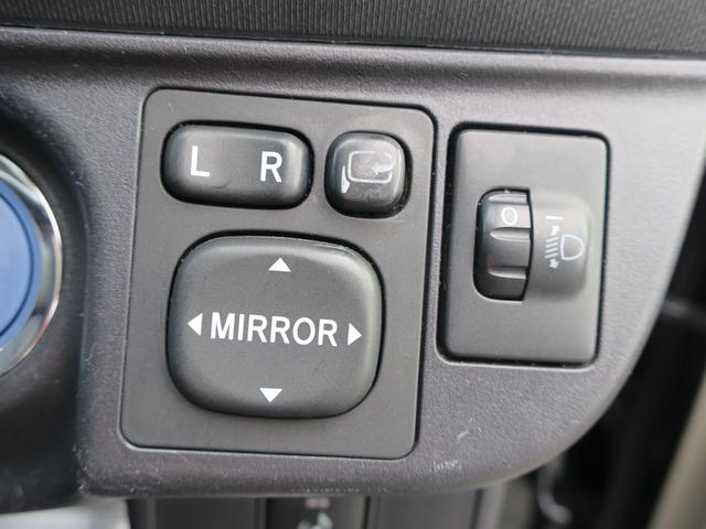 アクア Ｓ　ナビ　バックカメラ　キーレス　ＥＴＣ　オートエアコン　ドアバイザー　ウインカーミラー　ステアリングリモコン　ＡＢＳ　イモビライザー（37枚目）