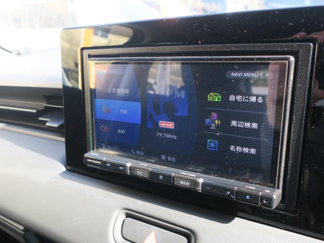 使いやすいナビです。