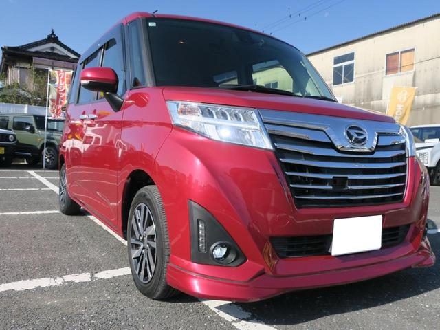 トール カスタムＧ　ＳＡＩＩ　ＣＤ　ＤＶＤ　フルセグ　Ｂｌｕｅｔｏｏｔｈ　両側電動　コンフォートパック　シートヒーター　シートバックテーブル（18枚目）