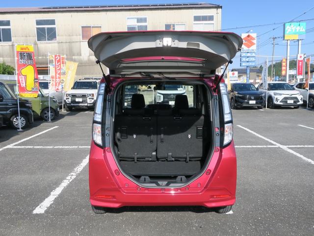 トール カスタムＧ　ＳＡＩＩ　ＣＤ　ＤＶＤ　フルセグ　Ｂｌｕｅｔｏｏｔｈ　両側電動　コンフォートパック　シートヒーター　シートバックテーブル（22枚目）