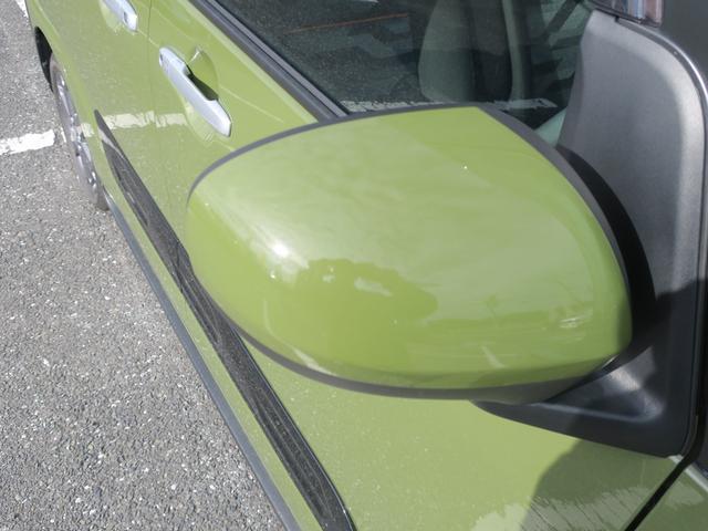 タント ファンクロスターボ　スマートアシスト　両側リアパワースライドドア　プッシュボタンエンジンスタート　バックカメラ　ＬＥＤヘッドライト（11枚目）