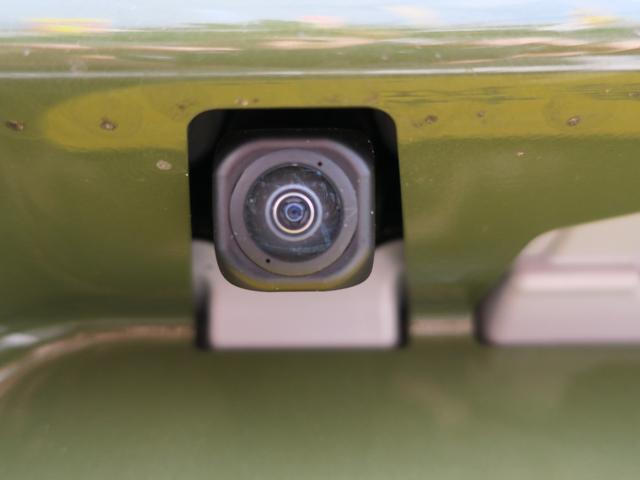 タント ファンクロスターボ　スマートアシスト　両側リアパワースライドドア　プッシュボタンエンジンスタート　バックカメラ　ＬＥＤヘッドライト（13枚目）