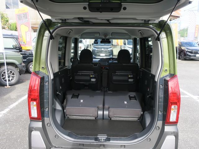 タント ファンクロスターボ　スマートアシスト　両側リアパワースライドドア　プッシュボタンエンジンスタート　バックカメラ　ＬＥＤヘッドライト（23枚目）