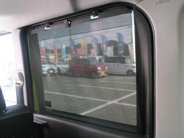 タント ファンクロスターボ　スマートアシスト　両側リアパワースライドドア　プッシュボタンエンジンスタート　バックカメラ　ＬＥＤヘッドライト（26枚目）