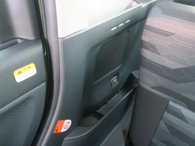 タント ファンクロスターボ　スマートアシスト　両側リアパワースライドドア　プッシュボタンエンジンスタート　バックカメラ　ＬＥＤヘッドライト（27枚目）