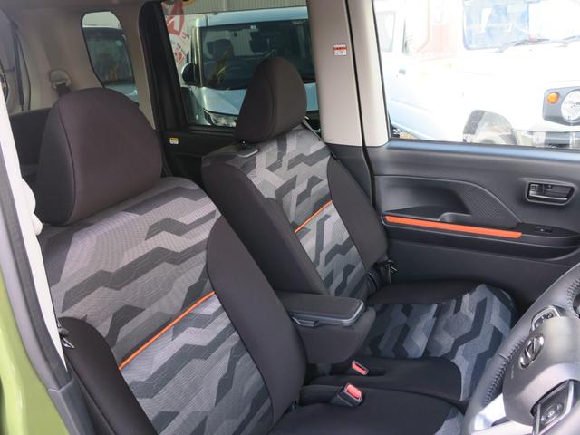 タント ファンクロスターボ　スマートアシスト　両側リアパワースライドドア　プッシュボタンエンジンスタート　バックカメラ　ＬＥＤヘッドライト（34枚目）