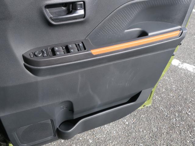 タント ファンクロスターボ　スマートアシスト　両側リアパワースライドドア　プッシュボタンエンジンスタート　バックカメラ　ＬＥＤヘッドライト（48枚目）